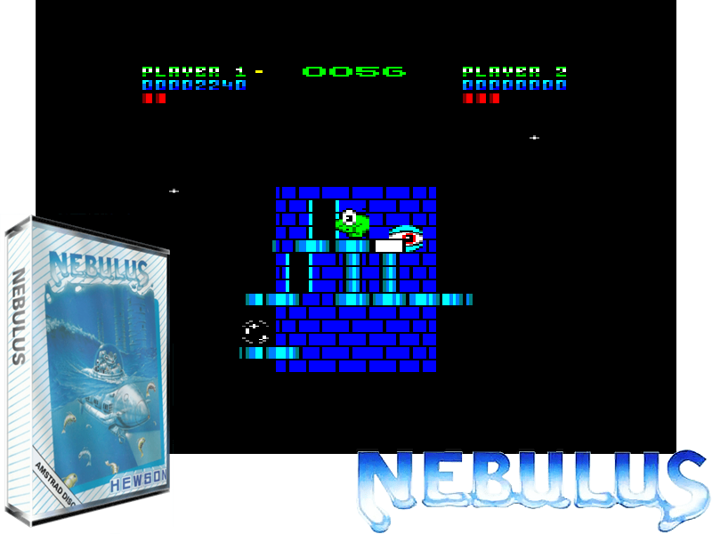 Photo du jeu Nebulus